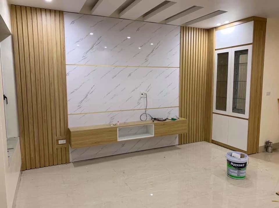 Tấm giả đá pvc